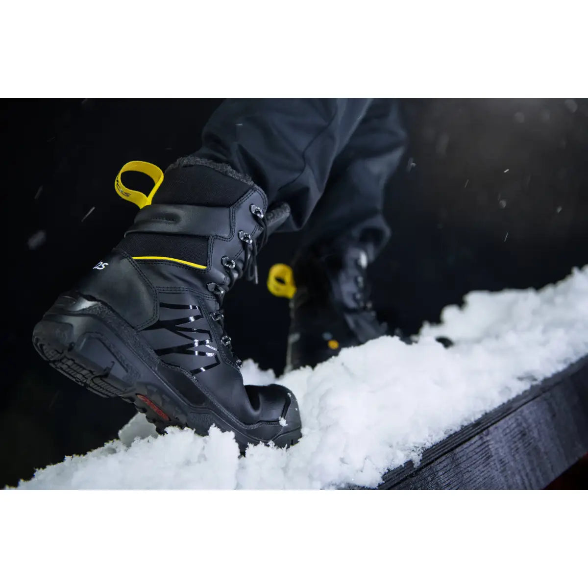 Talviturvakenkä JALAS GRAN PREMIO 2808 ICE TRACK 2 S3S - Varsikengät