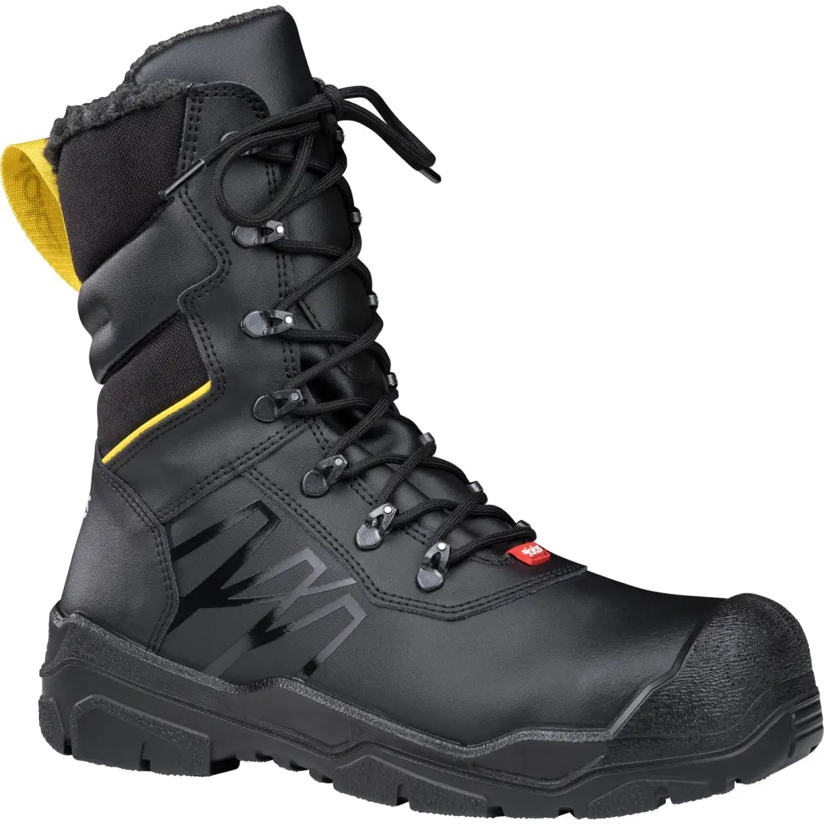 Talviturvakenkä JALAS GRAN PREMIO 2808 ICE TRACK 2 S3S - Varsikengät