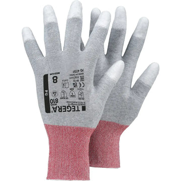 TEGERA 810 ESD-käsine 15gg 12pr - 6 - Työkäsineet