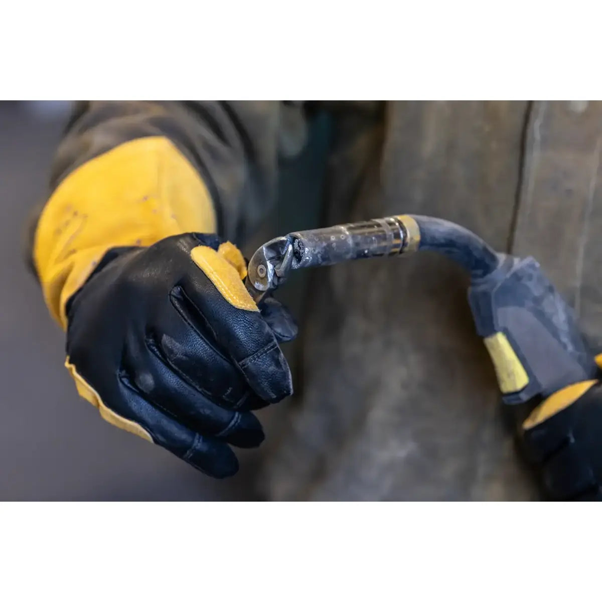 TEGERA Welding 7789 Suojakäsineet - Työvaatteet