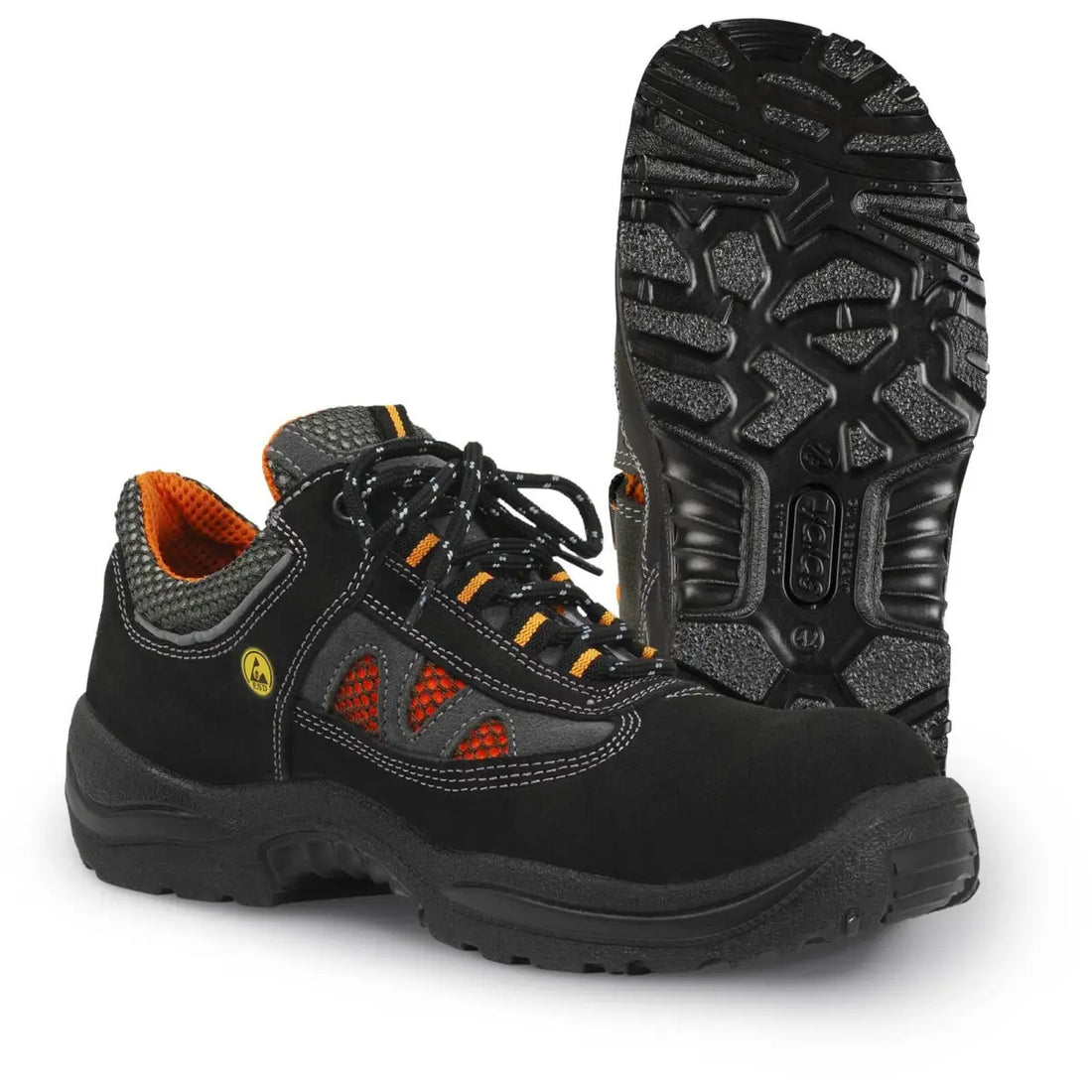 Turvajalkine Jalas 3460A LIGHT SPORT S2 - 36 - Työvaatteet