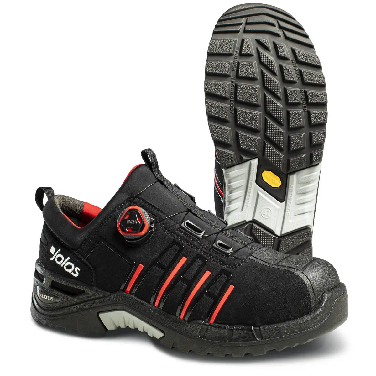 Turvajalkine Jalas 9965 EXALTER S3 - 34 - Työvaatteet