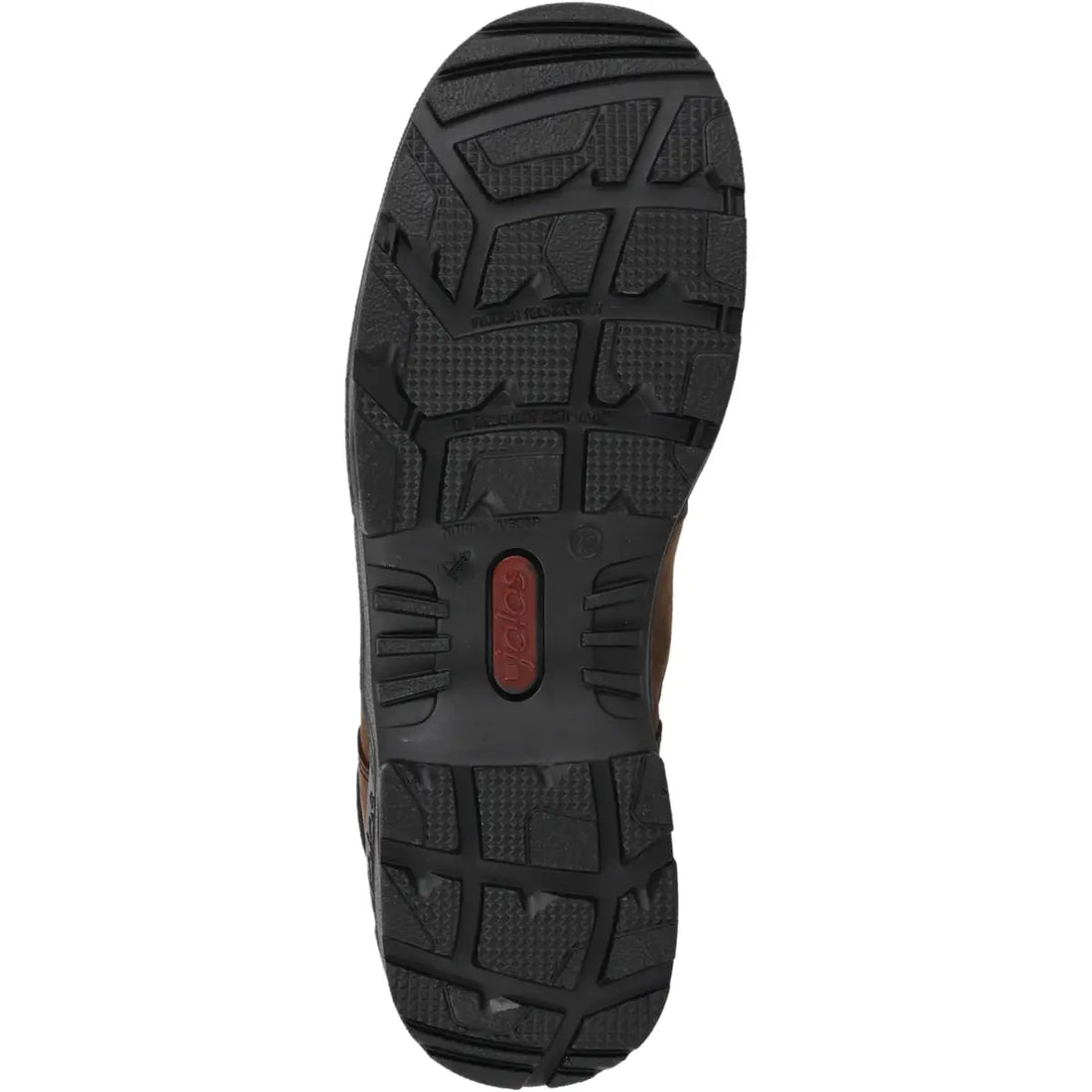 Turvasaapas Heavy Duty 1218 S3S