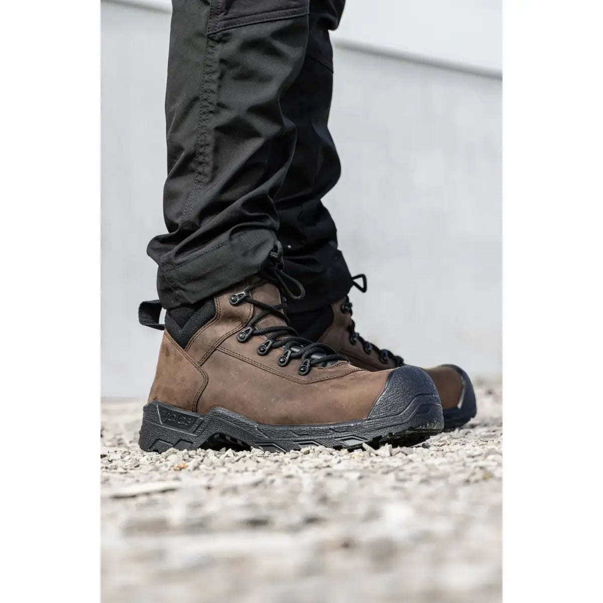 Turvasaapas Heavy Duty 1218 S3S