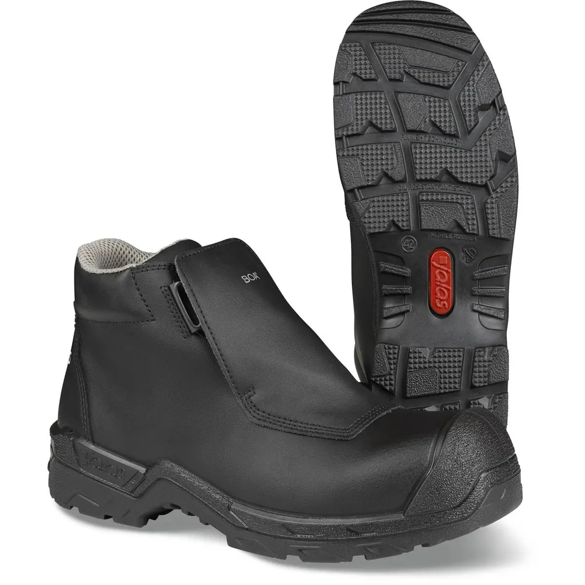 Turvasaapas Jalas 1420 CLEAN S2 - 35 - Työvaatteet