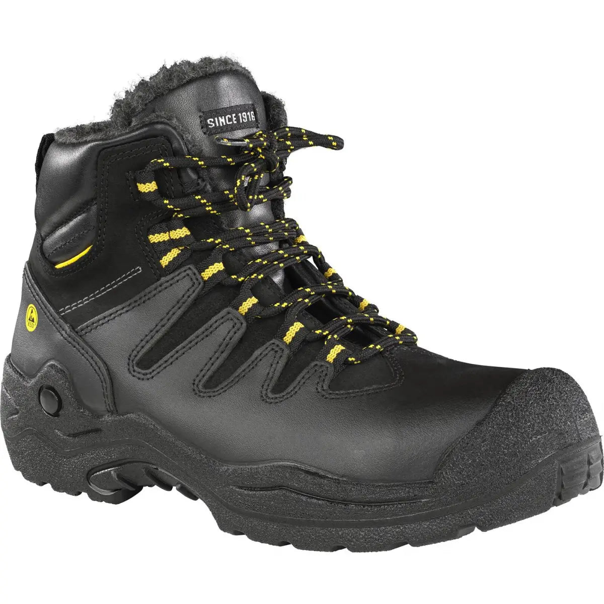 Turvasaapas Jalas 6438 TEMPERA S3 - Työvaatteet