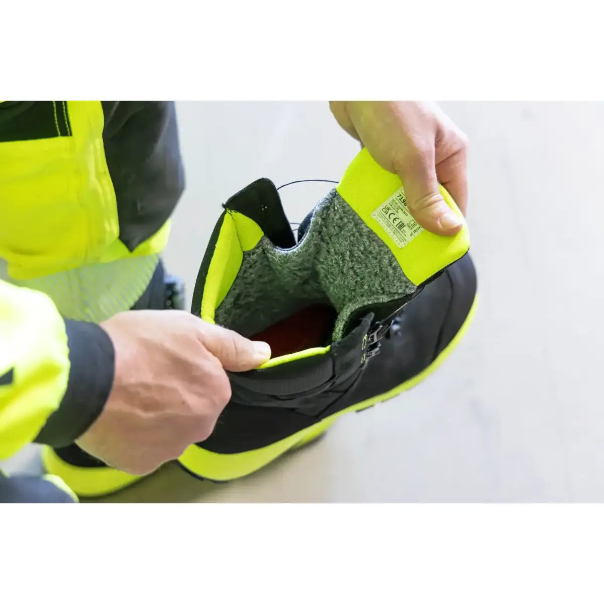 Turvasaapas Jalas Zenit Evo 7198 S3S - Varsikengät
