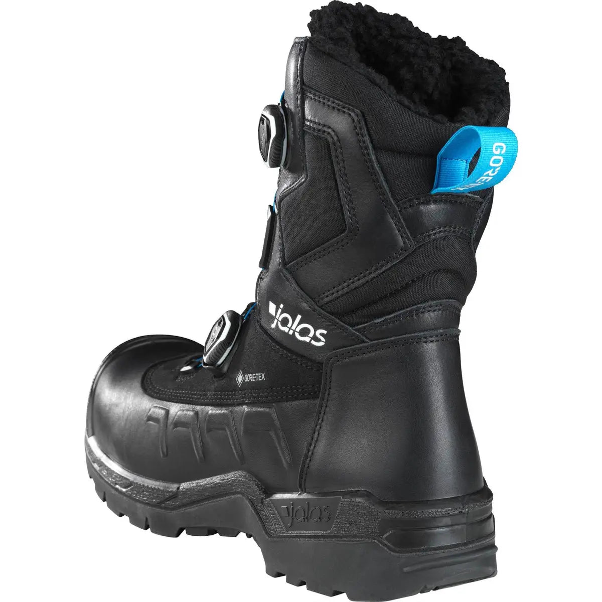 Turvasaappaat Jalas HEAVY DUTY 1398 WINTER GTX S7L - Varsikengät