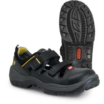 Turvasandaali Jalas 3100 MONZA GRIP S1 - 36 - Työsandaalit