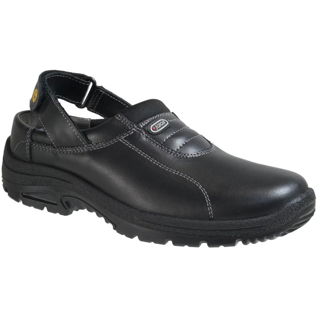 Työjalkine Jalas 5002 MENU BLACK O1 - 36 - Työvaatteet
